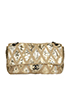 Chanel Patchwork Handbag, front view